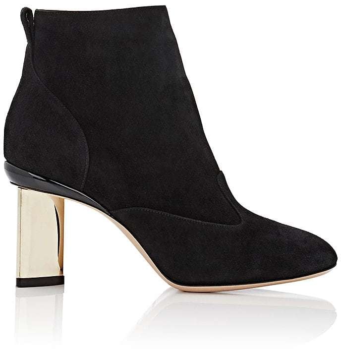 nicholas kirkwood ankle boots