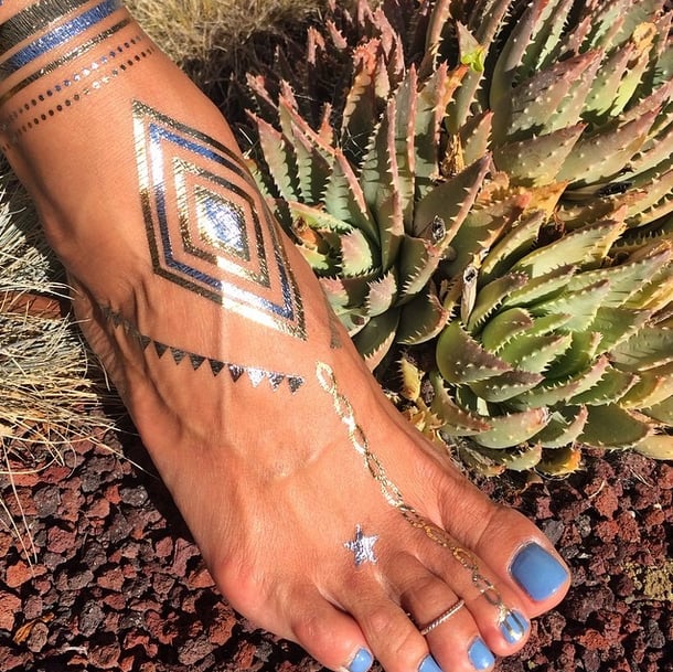 Fancy Feet Fancy Feet
