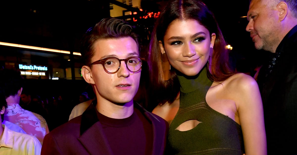 Everyone Zendaya Dated Before Finding Love With Tom Holland