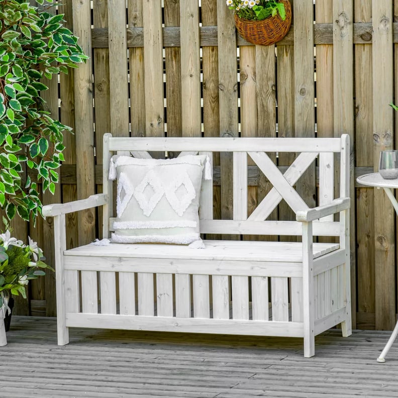 Best Outdoor Storage Bench