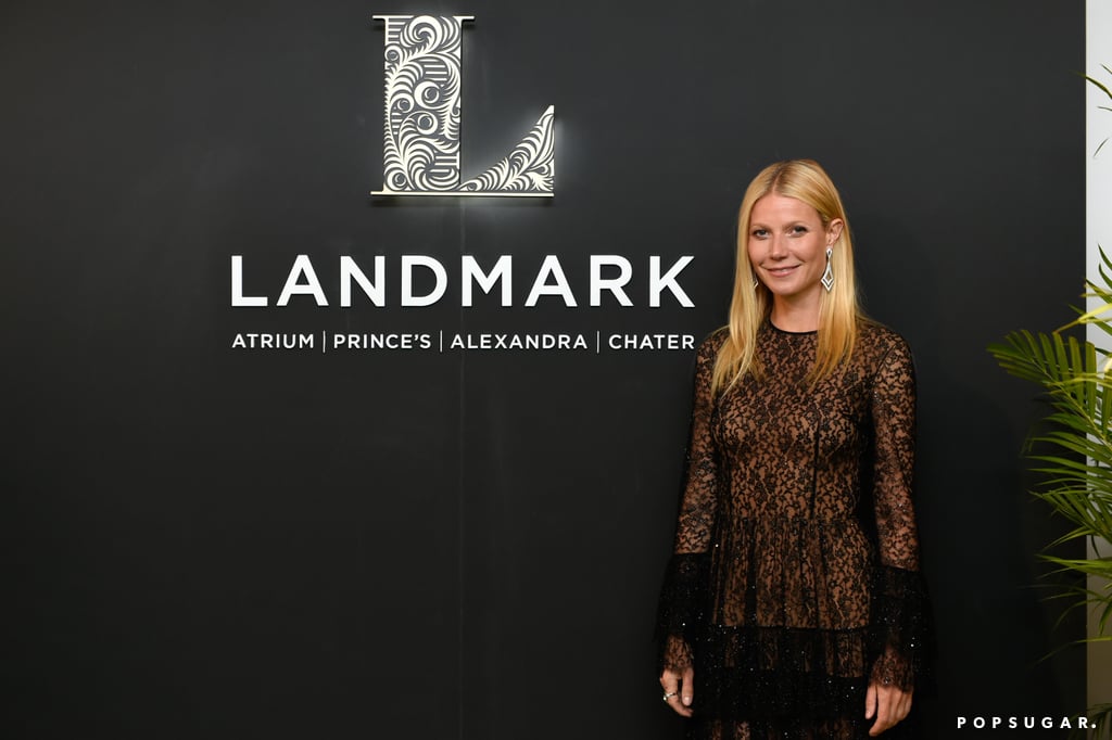 Gwyneth Paltrow Promotes Goop in Hong Kong | Pictures