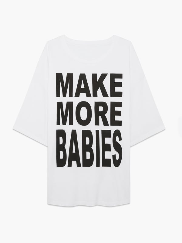 Savage X Make More Graphic Tee