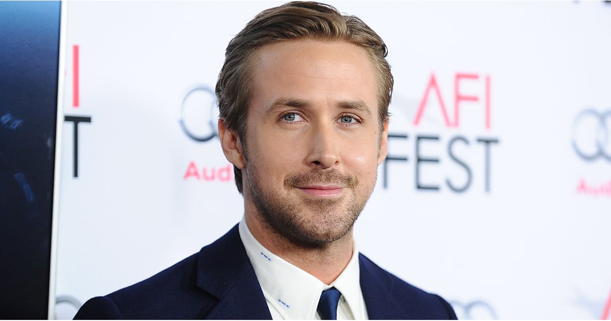 Ryan Gosling at the Premiere of The Big Short November 2015 | POPSUGAR ...