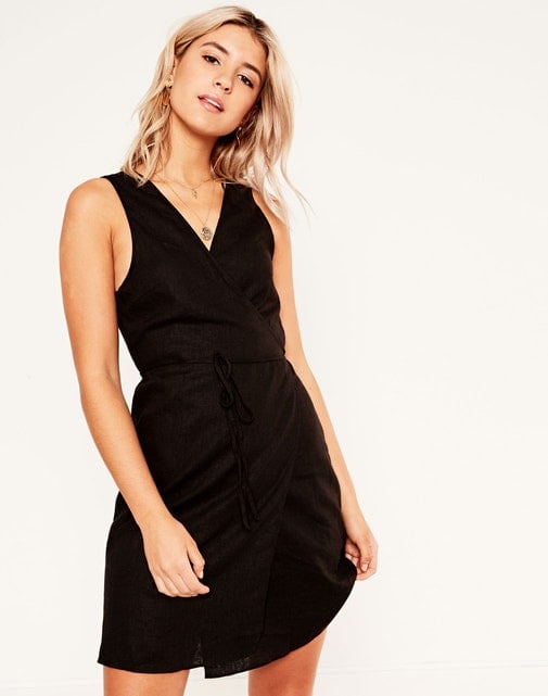 glassons linen dresses