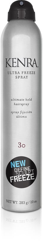Kenra Professional Ultra Freeze Spray 30