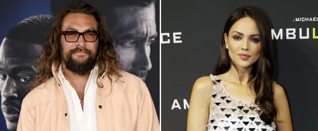 Jason Momoa and Eiza González Break Up After 4 Months of Dating