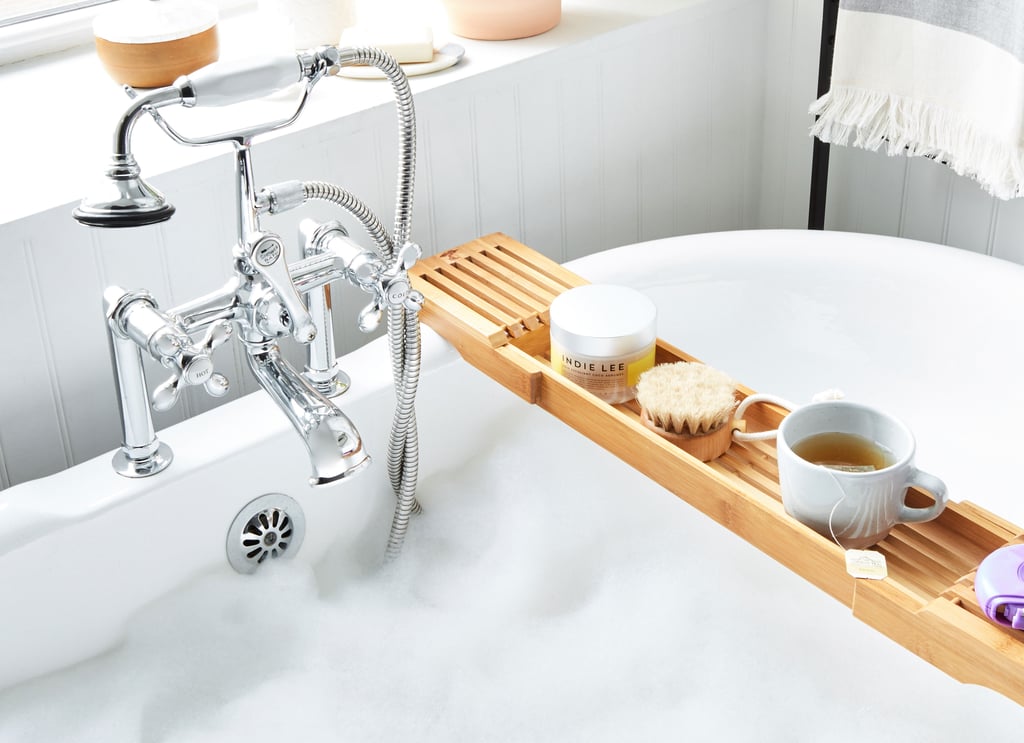 Take a Warm Bath With Epsom Salts Winter SelfCare Tips POPSUGAR