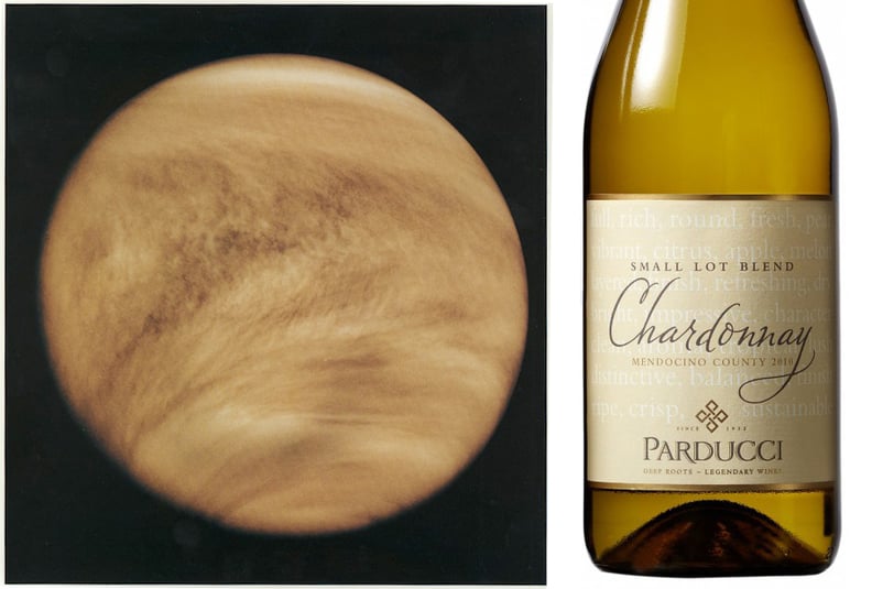 Venus and Chardonnay