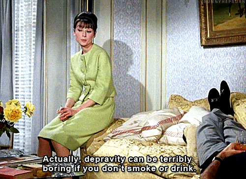 Paris When It Sizzles (1964)