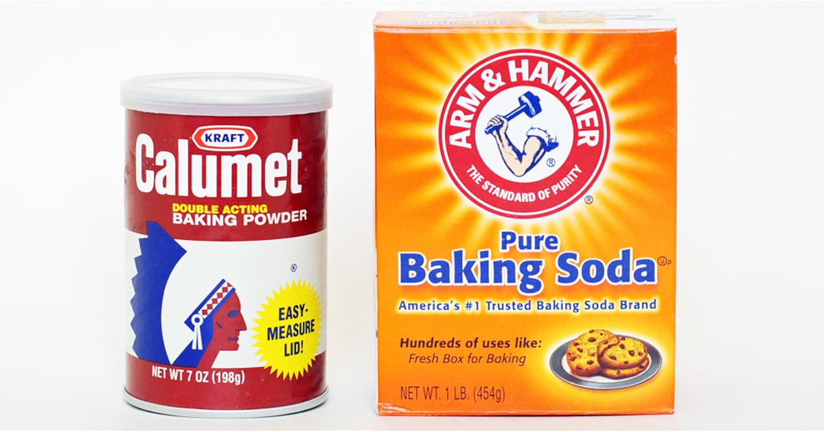 How to Test Baking Powder and Baking Soda For Freshness POPSUGAR Food