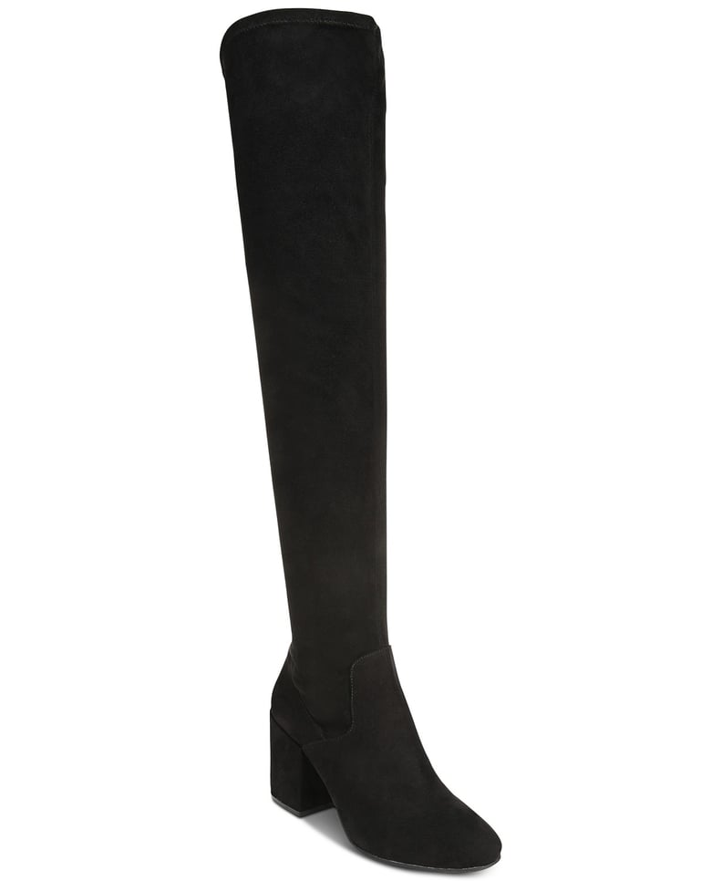 Best Over-the-Knee Boots For Women: Bar III Gabrie Over-the-Knee Boots
