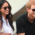 Meghan Markle and Prince Harry's Engagement News Has the Internet Royally Freaking Out