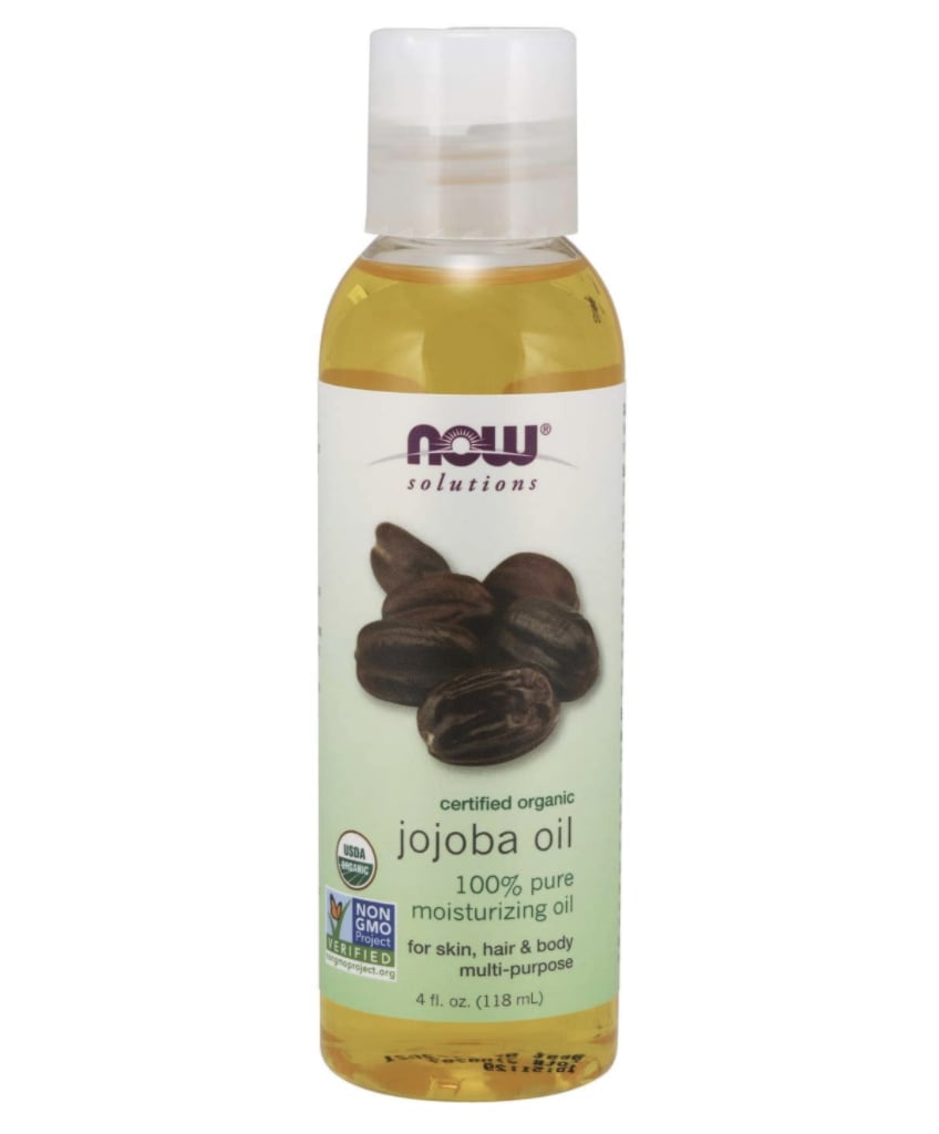 Now Solutions Organic Jojoba Oil
