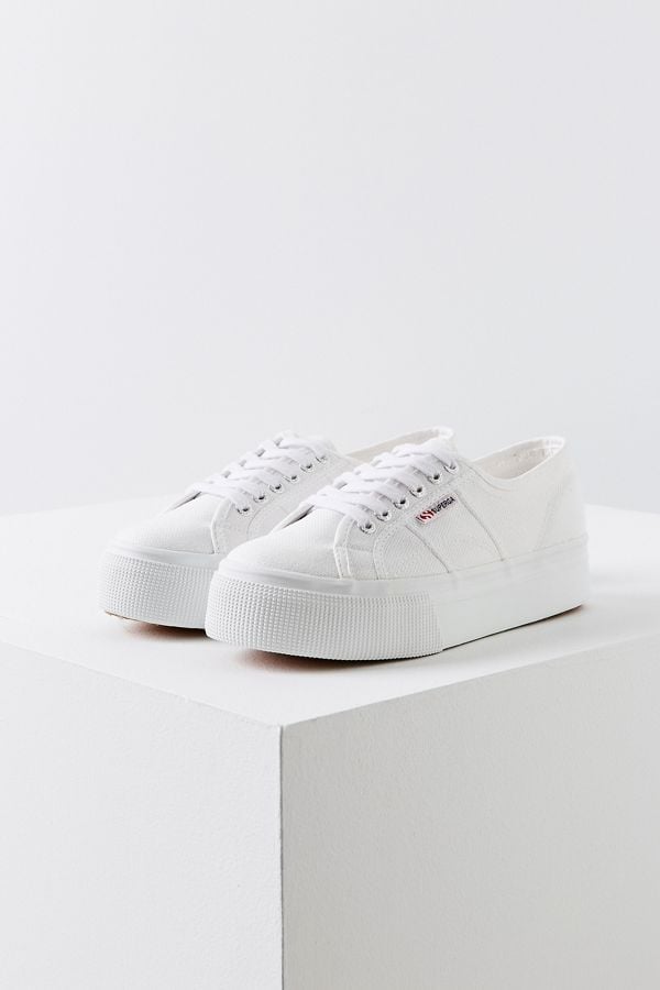 Superga 2790 Linea Platform Sneaker