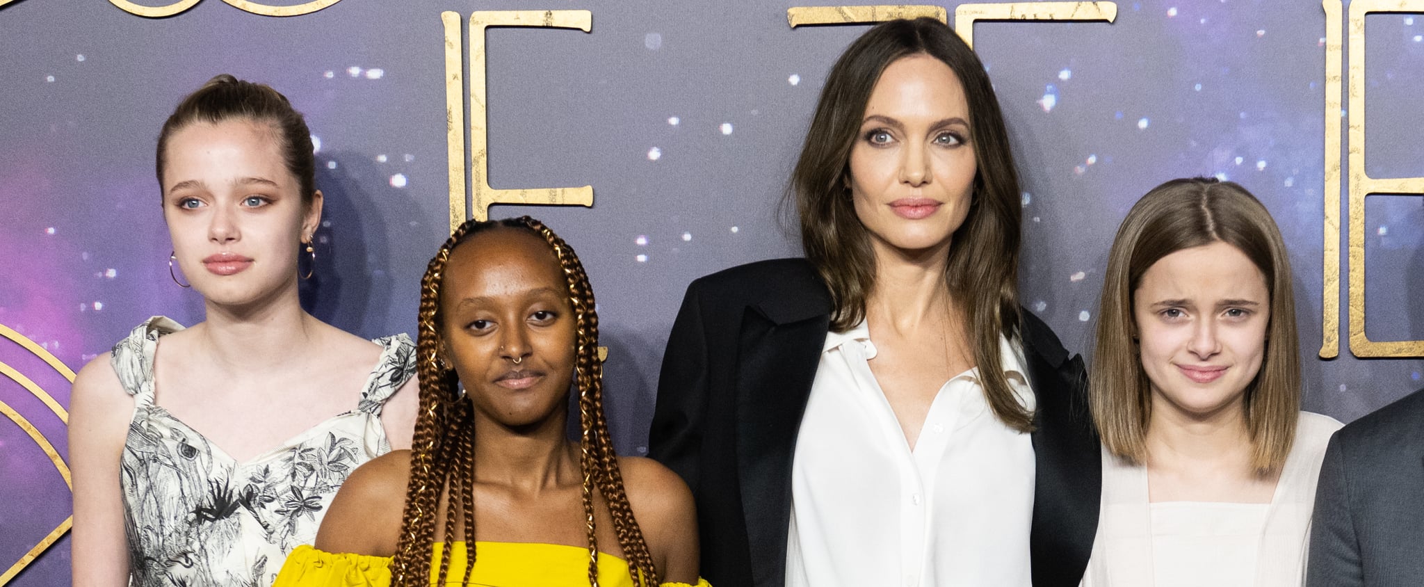 Angelina Jolie Takes Daughter Zahara To Her Birth Country To Meet