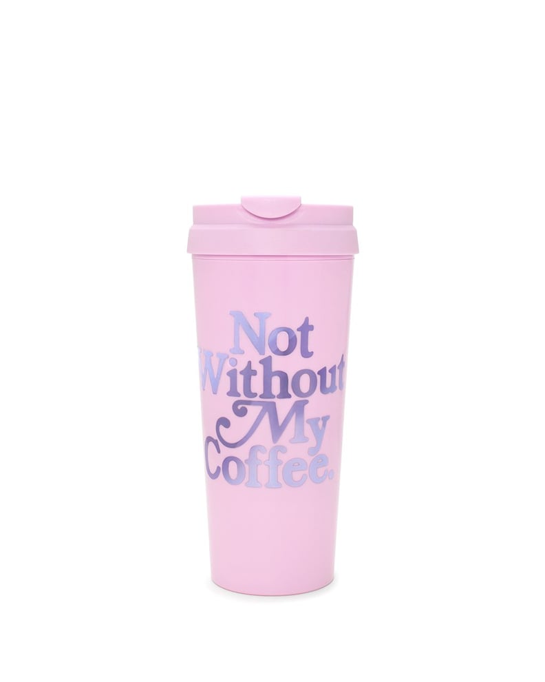 Ban.do Hot Stuff Thermal Mug, Me Myself and Coffee by ban.do designs