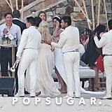 Michael Phelps and Nicole Johnson Wedding Pictures 2016 ...