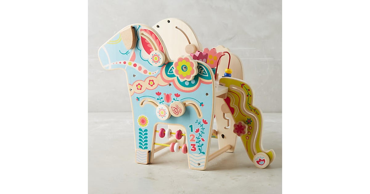 Crosby the Norse Horse Most Beautiful Kids' Toys POPSUGAR Family