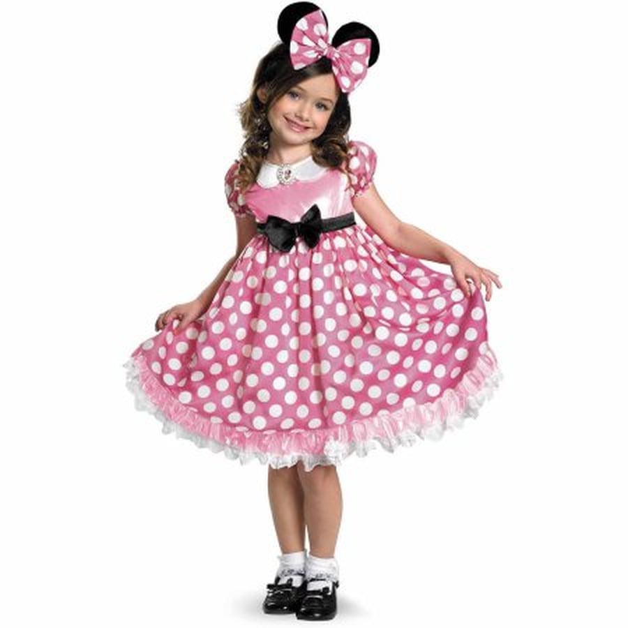 Mickey and Minnie Mouse Halloween Costumes POPSUGAR Family