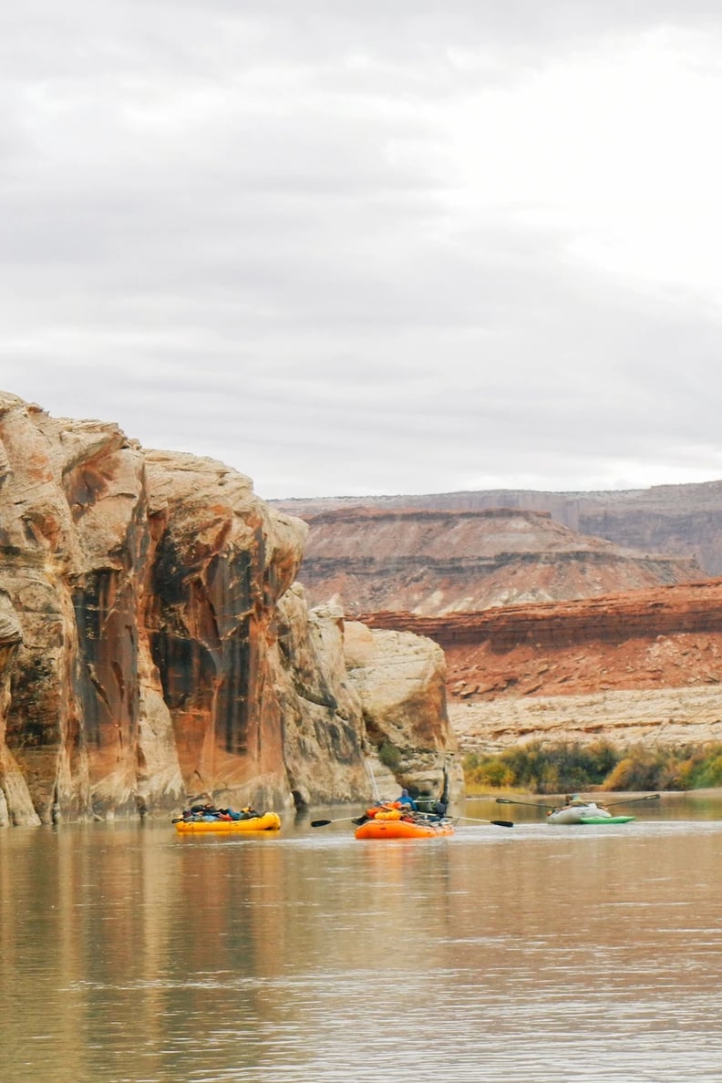 Rafting the Wild Colorado River (Moab, UT)