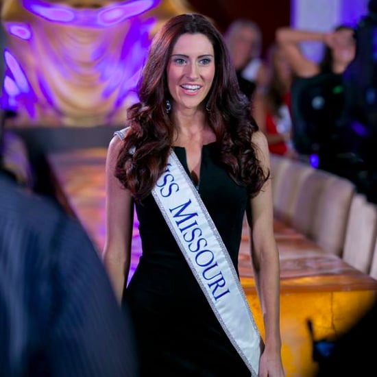 First Lesbian Miss America Competitor