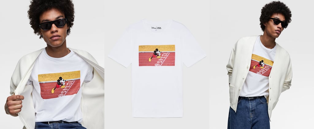 Zara Disney T-Shirt