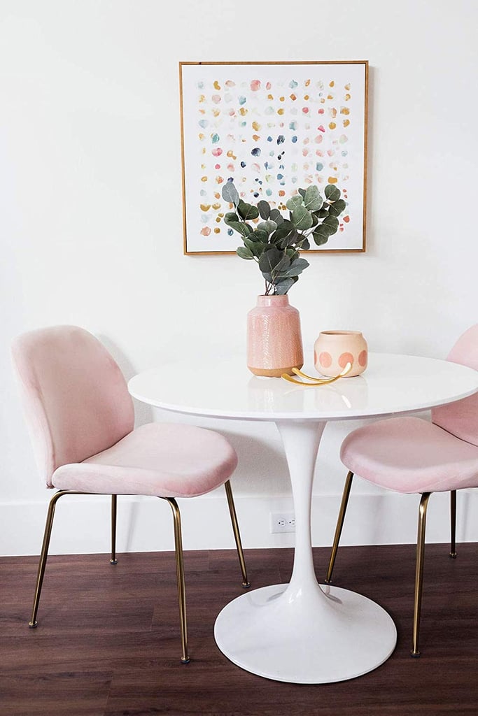 Edloe Finch Modern Velvet Dining Chairs