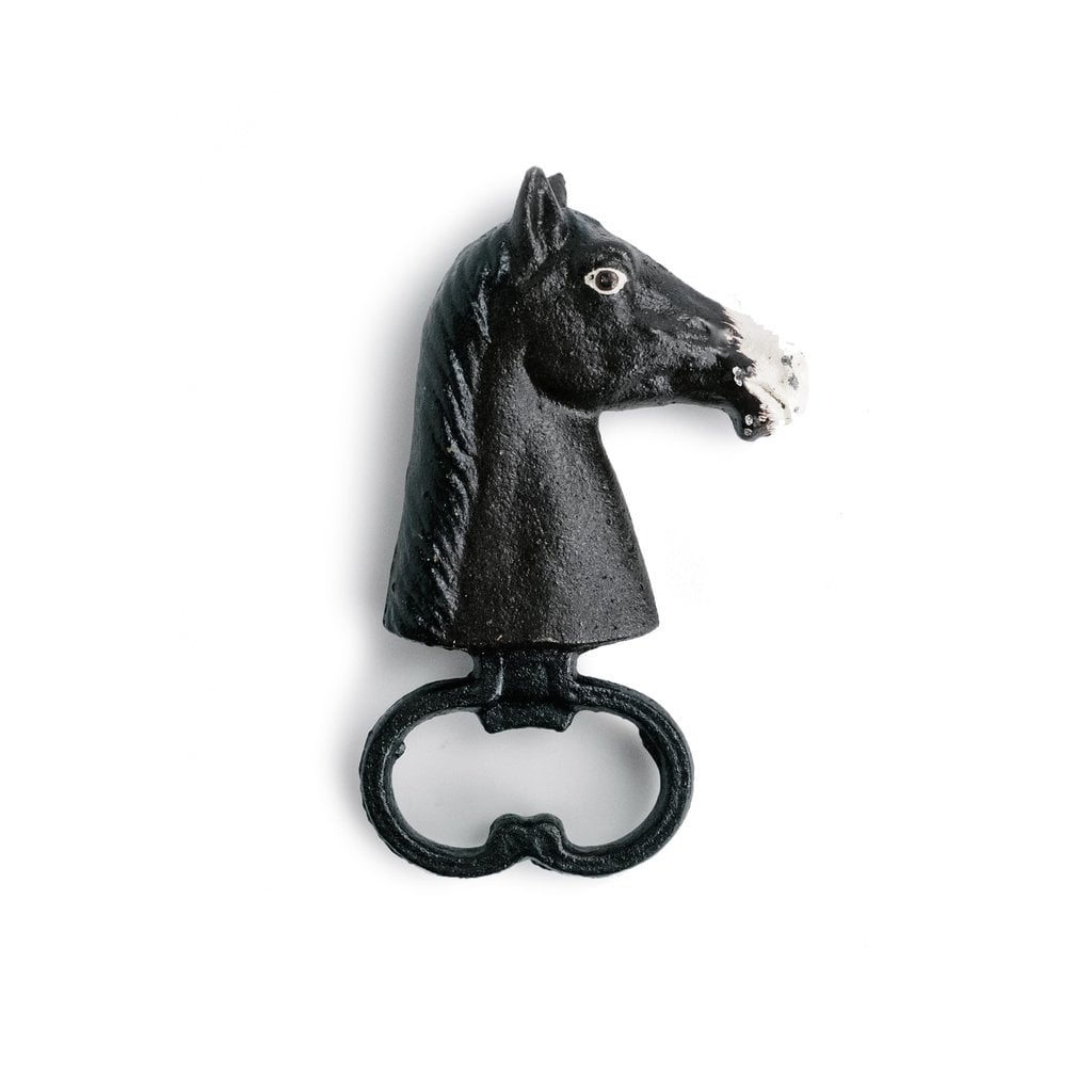 Horse Head Bottle Opener ($15)
