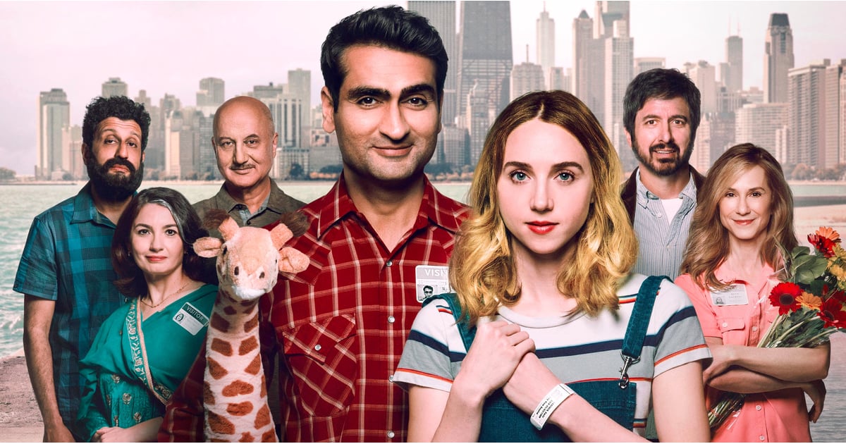 The Big Sick Trailer | POPSUGAR Entertainment