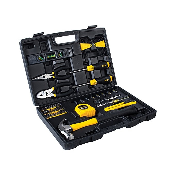 Stanley 65-Piece Homeowner's Tool Kit