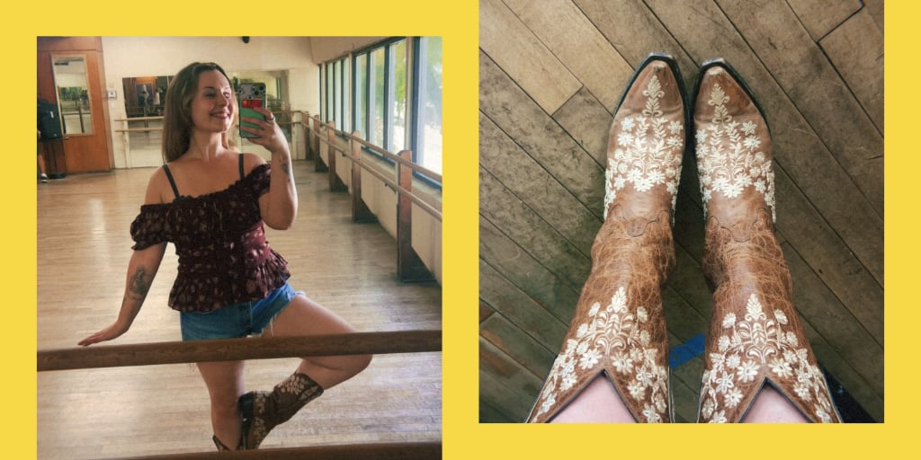 A Case For Line Dancing as a Cardio Workout