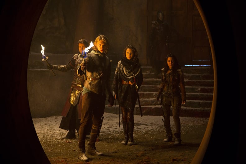 Shows Like Game of Thrones: The Shannara Chronicles
