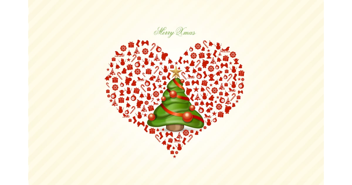 Christmas Love | Christmas Desktop Wallpaper | POPSUGAR Tech Photo 18