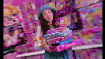 When you were a kid, you literally wanted every Lisa Frank item available.