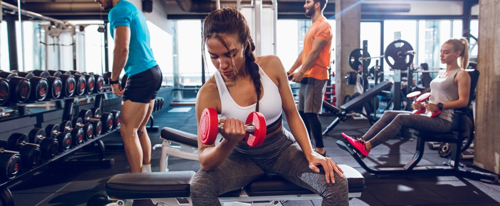 If Your Goal Is to Sculpt Your Body and Build Muscle, This Is What You Should Do at the Gym
