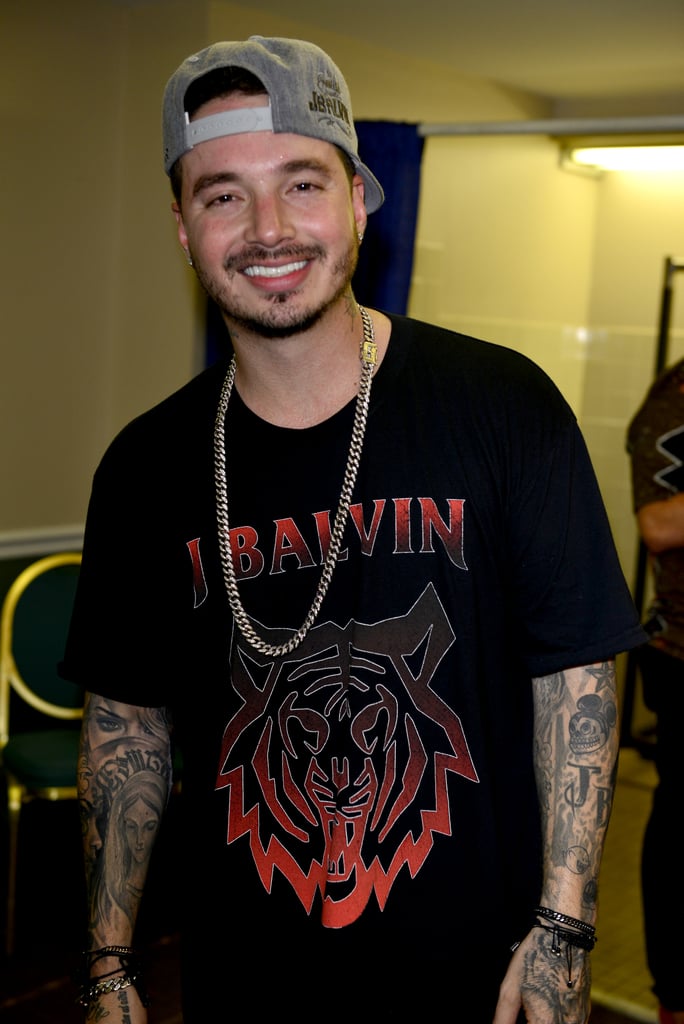 Sexy J Balvin Pictures