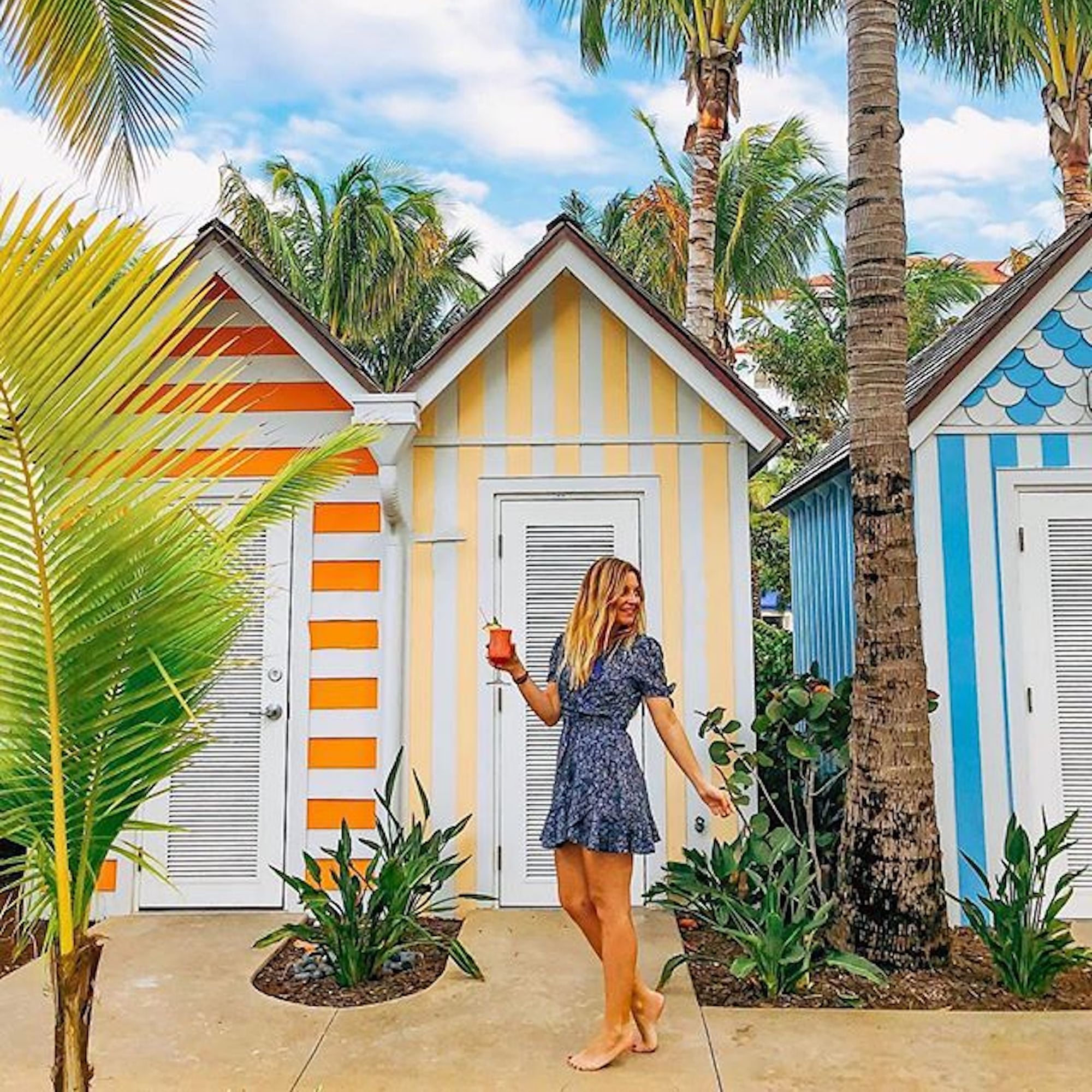 Get Wallpaper Baha Mar Resorts In The Bahamas Popsugar Smart Living For iPhone