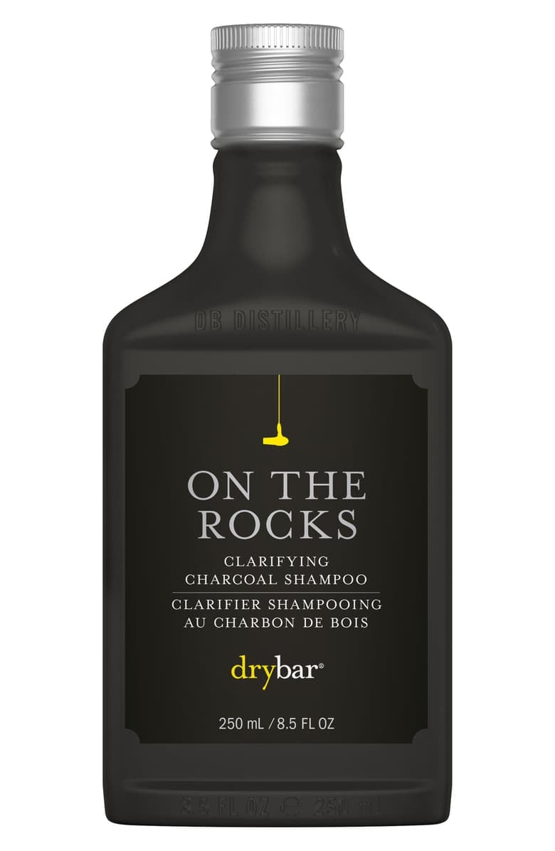 Drybar On the Rocks Clarifying Charcoal Shampoo