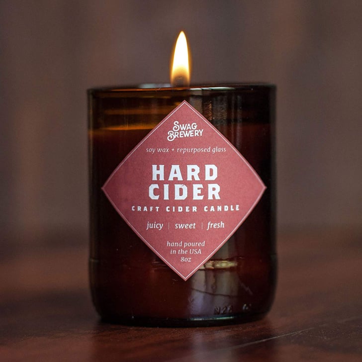 Hard Cider Brew Candle The Best Candles on Amazon For Fall 2019