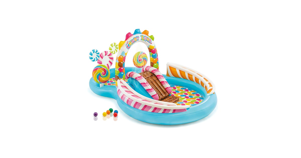 Candy zone outlet inflatable pool