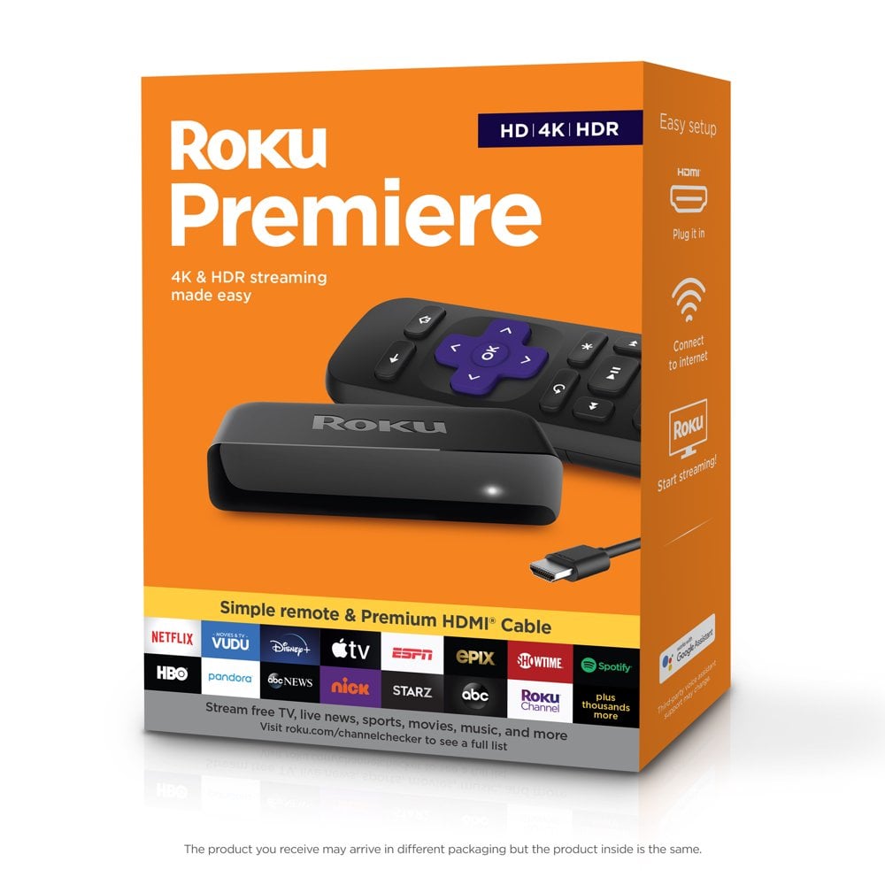 roku media player formats