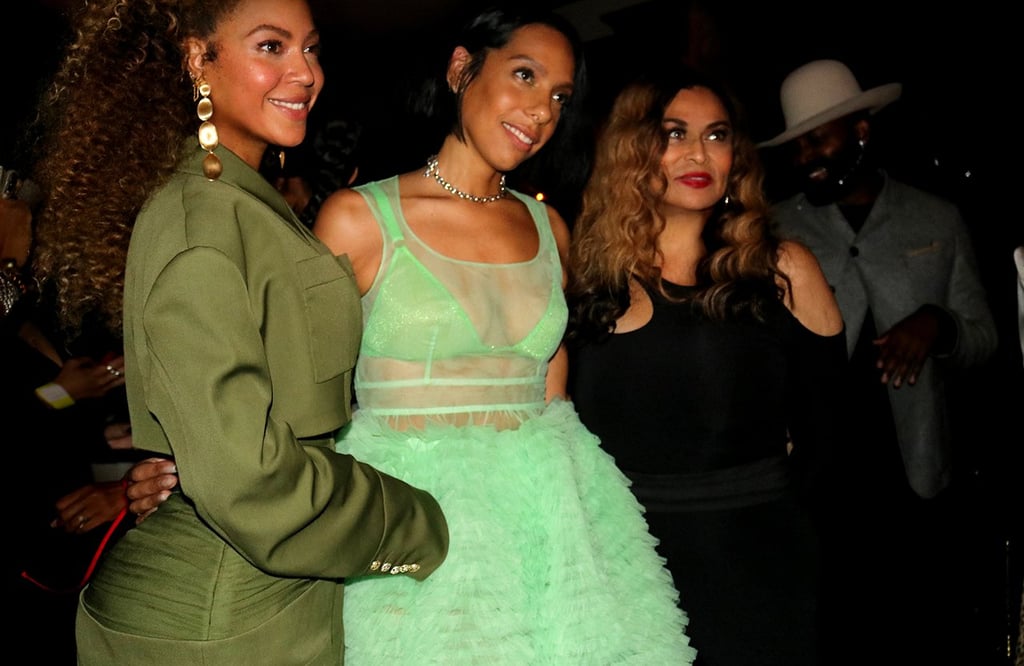 Beyoncé Attends a Screening of Queen & Slim | Pictures