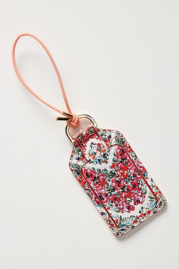 Primrose Luggage Tag