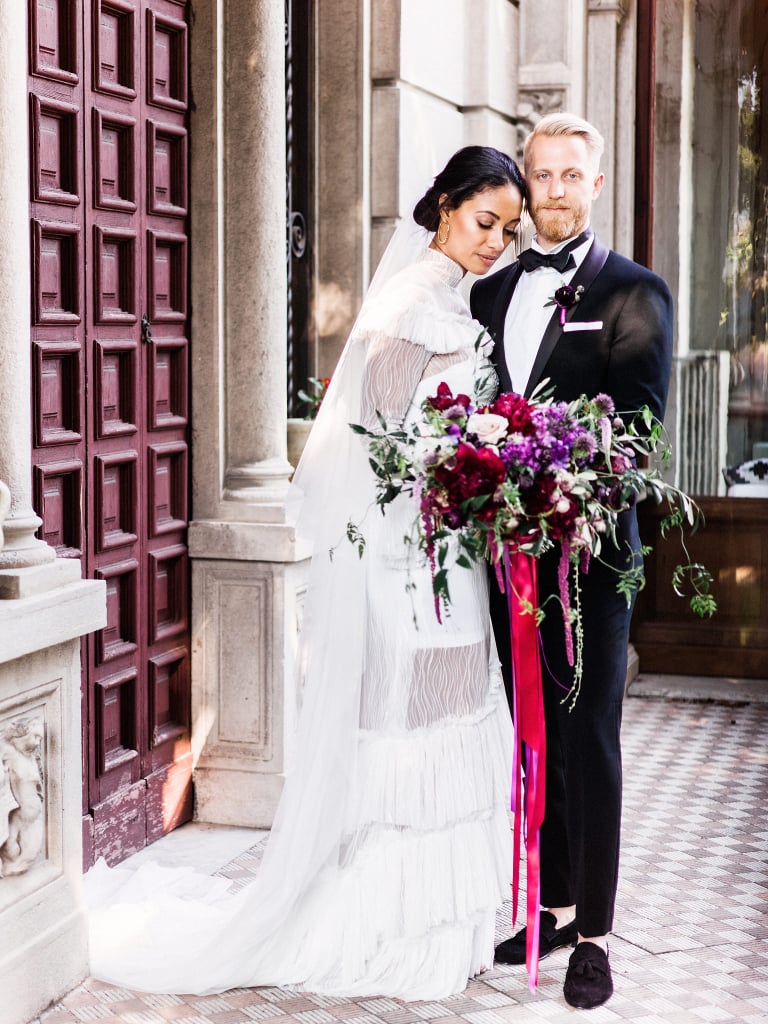 Romantic Elopement in Italy