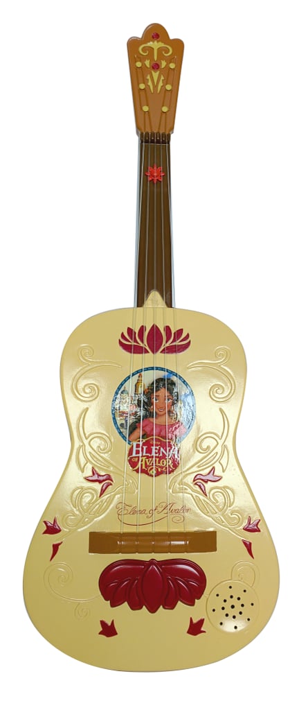 Jakks Pacific Storytime Guitar ($25), available everywhere this Fall.