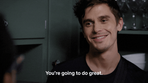 In Case You Were Feeling Doubtful, a Pick-Me-Up From Antoni