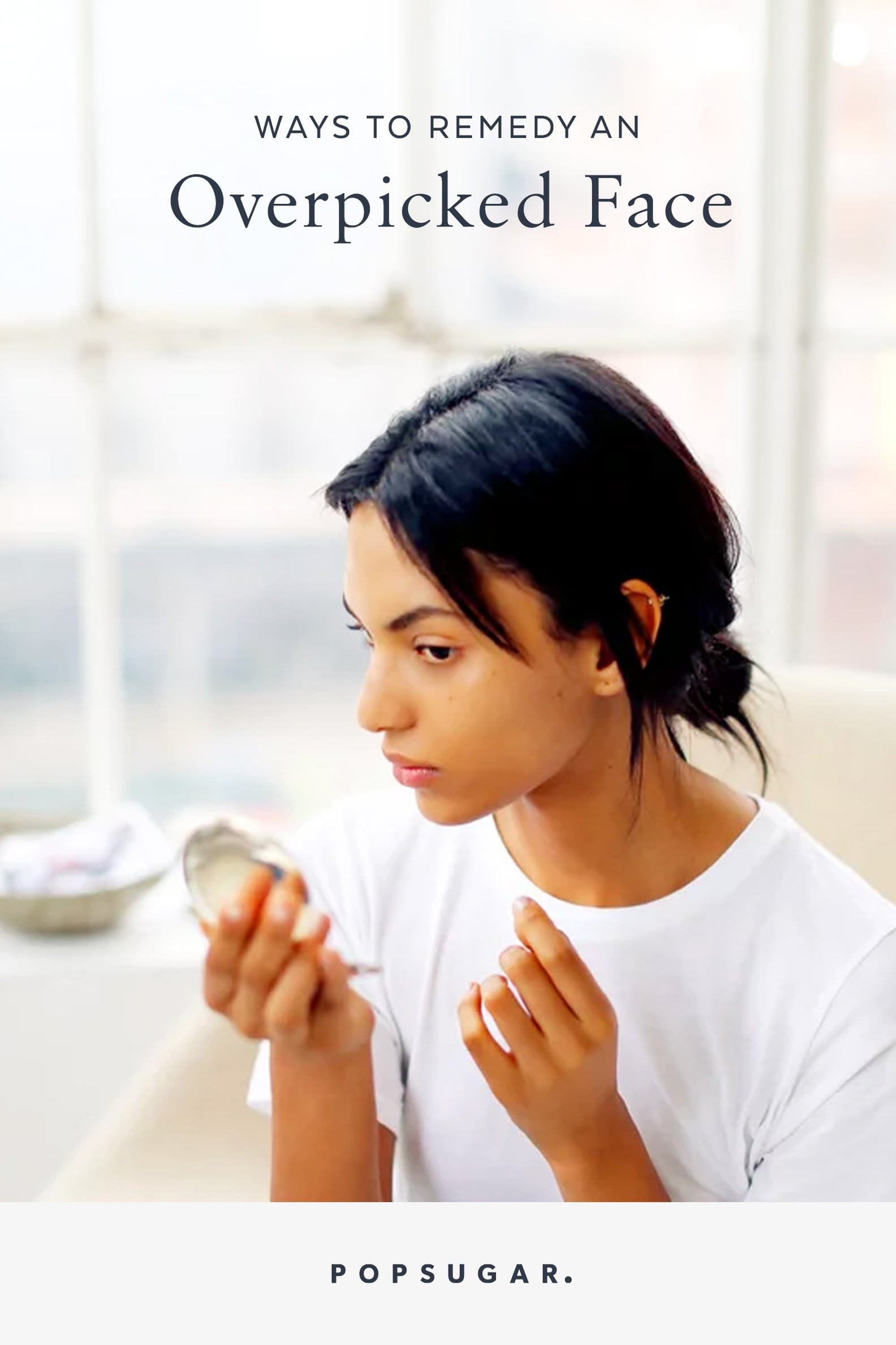 How to Heal Skin After Picking Acne POPSUGAR Beauty