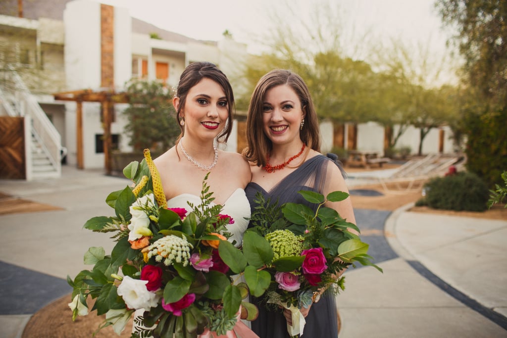 Desert Wedding