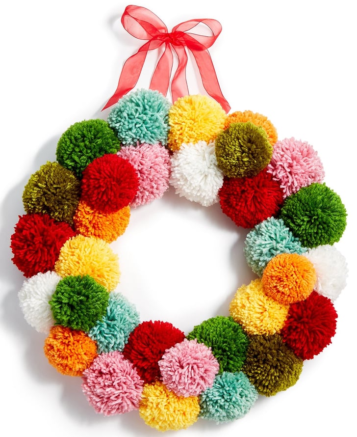 Pom-Pom Decor