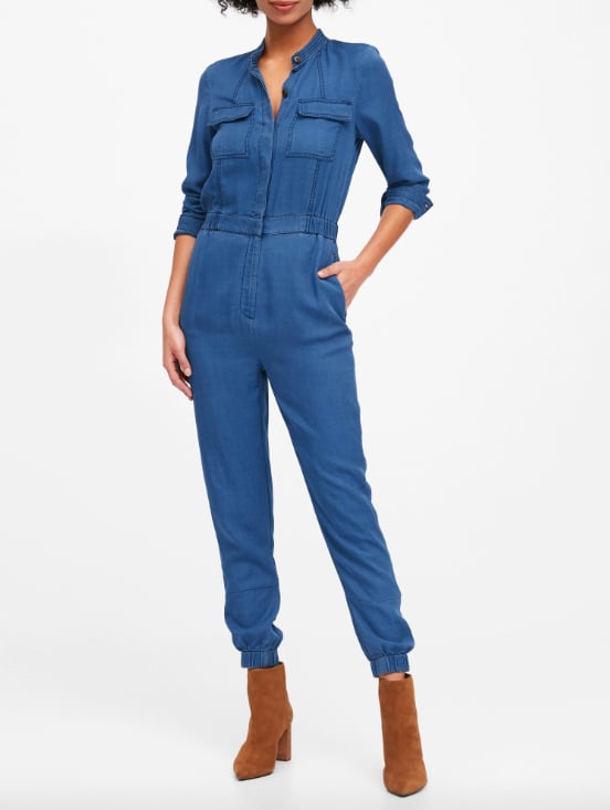 tencel jumpsuit